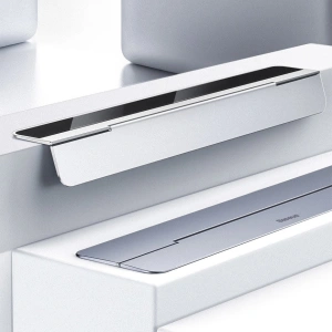 Hurtownia GSM - Laptopständer Baseus Apple MacBook klappbar silber - BSU4166 - {ean13} - Hurt