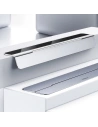 Hurtownia GSM - Laptop állvány Baseus Apple MacBook összecsukható ezüst színben - BSU4166 - {ean13} - Hurt