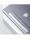 Hurtownia GSM - Laptop állvány Baseus Apple MacBook összecsukható ezüst színben - BSU4166 - {ean13} - Hurt