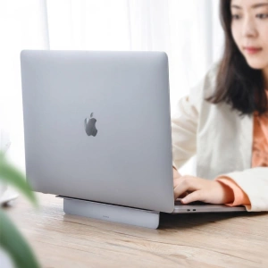 Hurtownia GSM - Laptopständer Baseus Apple MacBook klappbar silber - BSU4166 - {ean13} - Hurt