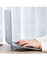 Hurtownia GSM - Laptop állvány Baseus Apple MacBook összecsukható ezüst színben - BSU4166 - {ean13} - Hurt