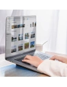 Wholesale Podstawka pod laptopa Baseus Apple MacBook składana silver - BSU4166 - {ean13} - Hurt