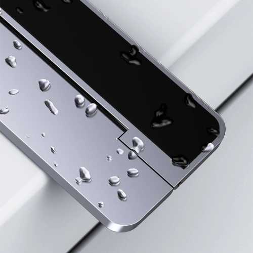 Podstawka pod laptopa Baseus Apple MacBook składana srebrny