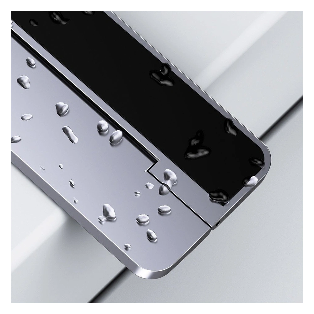 Wholesale Podstawka pod laptopa Baseus Apple MacBook składana silver - BSU4166 - {ean13} - Hurt