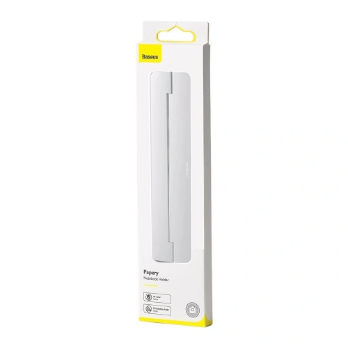 Podstawka pod laptopa Baseus Apple MacBook składana srebrny