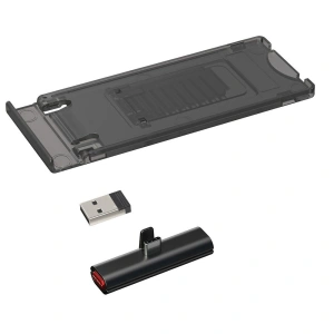 Wholesale Baseus GAMO BA05 Transmiter Bluetooth USB-C Nintendo Switch black - BSU4167 - {ean13} - Hurt