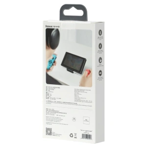 Wholesale Baseus GAMO BA05 Transmiter Bluetooth USB-C Nintendo Switch black - BSU4167 - {ean13} - Hurt