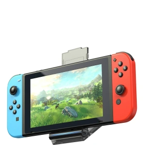 Wholesale Baseus GAMO BA05 Transmiter Bluetooth USB-C Nintendo Switch black - BSU4167 - {ean13} - Hurt