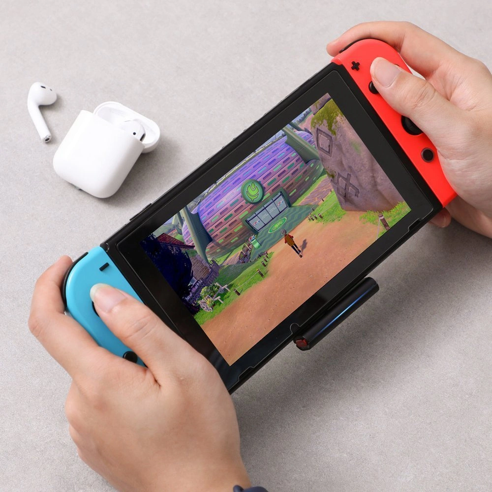 Hurtownia GSM - Transmiter Bluetooth Baseus GAMO BA05 USB-C Nintendo Switch černý - BSU4167 - {ean13} - Hurt