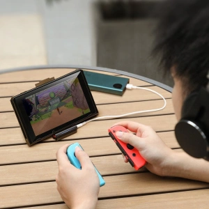 Hurtownia GSM - Bluetooth adó Baseus GAMO BA05 USB-C Nintendo Switch fekete - BSU4167 - {ean13} - Hurt