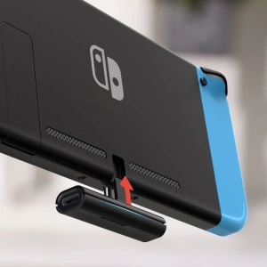 Wholesale Baseus GAMO BA05 Transmiter Bluetooth USB-C Nintendo Switch black - BSU4167 - {ean13} - Hurt