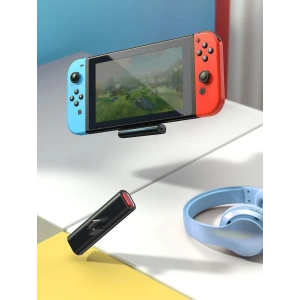 Wholesale Baseus GAMO BA05 Transmiter Bluetooth USB-C Nintendo Switch black - BSU4167 - {ean13} - Hurt