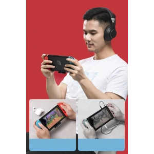 Wholesale Baseus GAMO BA05 Transmiter Bluetooth USB-C Nintendo Switch black - BSU4167 - {ean13} - Hurt