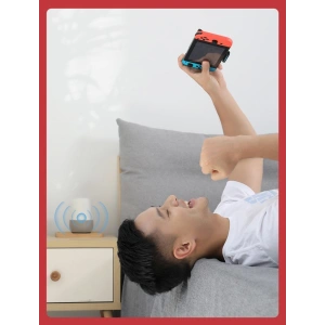 Wholesale Baseus GAMO BA05 Transmiter Bluetooth USB-C Nintendo Switch black - BSU4167 - {ean13} - Hurt