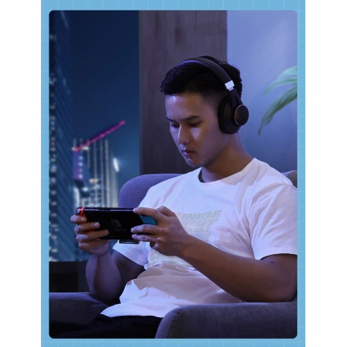 Transmiter Bluetooth Baseus GAMO BA05 USB-C Nintendo Switch czarny