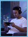 Hurtownia GSM - Bluetooth adó Baseus GAMO BA05 USB-C Nintendo Switch fekete - BSU4167 - {ean13} - Hurt