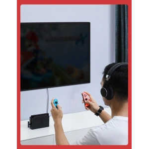 Wholesale Baseus GAMO BA05 Transmiter Bluetooth USB-C Nintendo Switch black - BSU4167 - {ean13} - Hurt