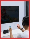 Hurtownia GSM - Bluetooth-Transmitter Baseus GAMO BA05 USB-C Nintendo Switch schwarz - BSU4167 - {ean13} - Hurt