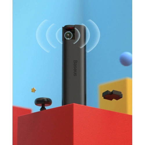 Transmiter Bluetooth Baseus GAMO BA05 USB-C Nintendo Switch czarny