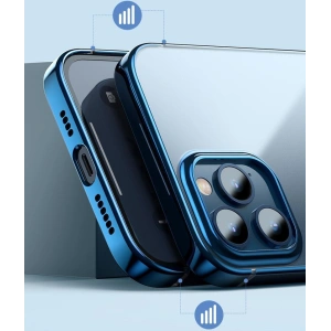 Hurtownia GSM - Etui Baseus Shining Case Apple iPhone 12 mini dunkelgrün - BSU4168 - {ean13} - Hurt