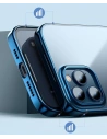 Hurtownia GSM - Etui Baseus Shining Case Apple iPhone 12 mini verde închis - BSU4168 - {ean13} - Hurt