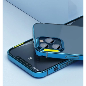 Hurtownia GSM - Etui Baseus Shining Case Apple iPhone 12 mini dunkelgrün - BSU4168 - {ean13} - Hurt