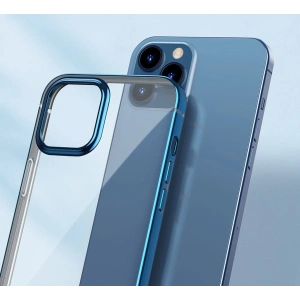 Hurtownia GSM - Etui Baseus Shining Case Apple iPhone 12 mini dunkelgrün - BSU4168 - {ean13} - Hurt