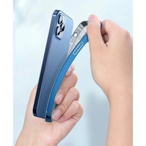 Hurtownia GSM - Etui Baseus Shining Case Apple iPhone 12 mini dunkelgrün - BSU4168 - {ean13} - Hurt