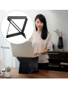 Laptopständer Baseus für 16 Zoll mit verstellbarer Höhe schwarz