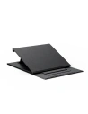 Wholesale Baseus SUZB-A01 Ultra High Folding Laptop Stand black - BSU4169 - {ean13} - Hurt