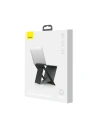 Wholesale Baseus SUZB-A01 Ultra High Folding Laptop Stand black - BSU4169 - {ean13} - Hurt