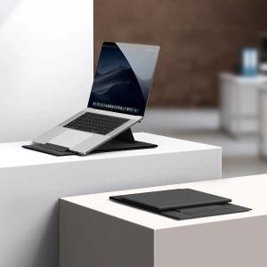 Hurtownia GSM - Laptopständer Baseus für 16 Zoll mit verstellbarer Höhe schwarz - BSU4169 - {ean13} - Hurt
