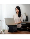 Wholesale Baseus SUZB-A01 Ultra High Folding Laptop Stand black - BSU4169 - {ean13} - Hurt