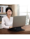 Wholesale Baseus SUZB-A01 Ultra High Folding Laptop Stand black - BSU4169 - {ean13} - Hurt