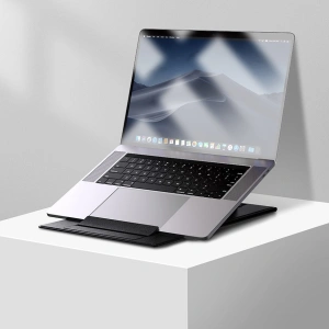 Hurtownia GSM - Laptopständer Baseus für 16 Zoll mit verstellbarer Höhe schwarz - BSU4169 - {ean13} - Hurt