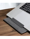 Wholesale Baseus SUZB-A01 Ultra High Folding Laptop Stand black - BSU4169 - {ean13} - Hurt