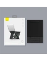 Wholesale Baseus SUZB-A01 Ultra High Folding Laptop Stand black - BSU4169 - {ean13} - Hurt