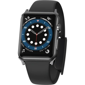 Hurtownia GSM - Pásek Baseus Slip-Thru Apple Watch 4/5/6/7/SE/8/9/10 40/41/42mm černý - BSU4170 - {ean13} - Hurt