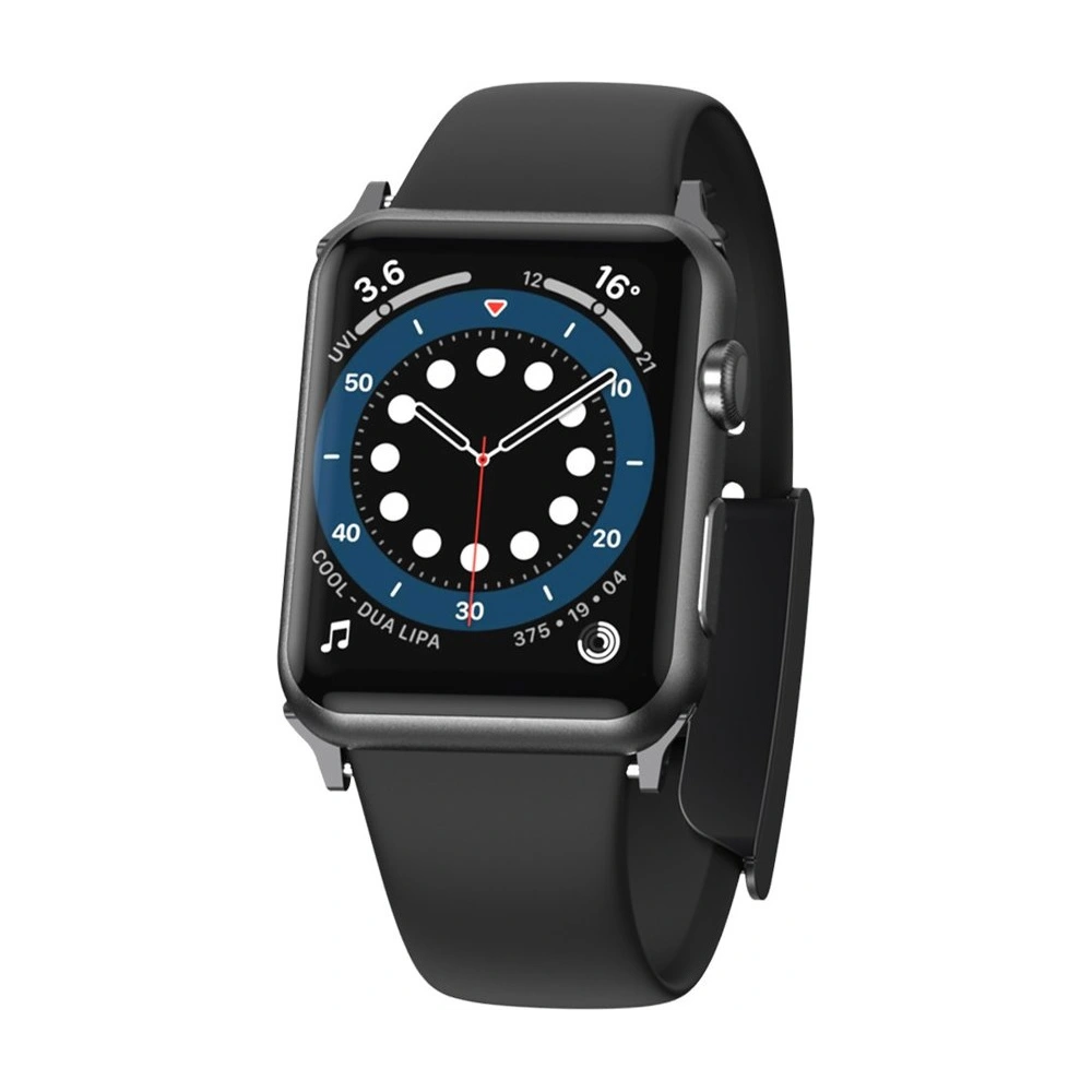 Wholesale Band Baseus Slip-Thru Apple Watch 4/5/6/7/SE/8/9/10 40/41/42mm black - BSU4170 - {ean13} - Hurt