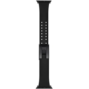 Hurtownia GSM - Pasek Baseus Slip-Thru Apple Watch 4/5/6/7/SE/8/9/10 40/41/42mm negru - BSU4170 - {ean13} - Hurt