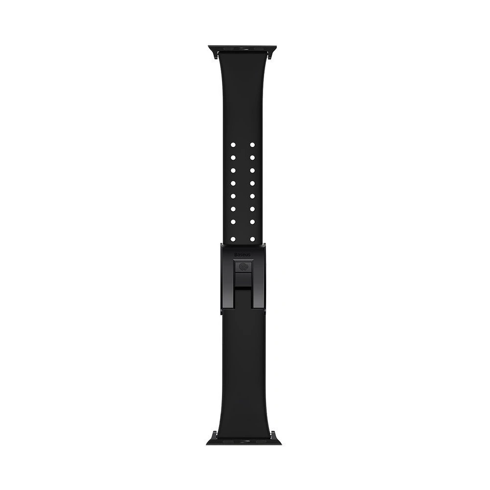 Wholesale Band Baseus Slip-Thru Apple Watch 4/5/6/7/SE/8/9/10 40/41/42mm black - BSU4170 - {ean13} - Hurt