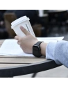 Wholesale Band Baseus Slip-Thru Apple Watch 4/5/6/7/SE/8/9/10 40/41/42mm black - BSU4170 - {ean13} - Hurt