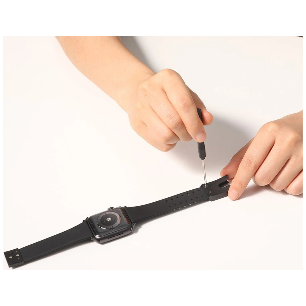 Wholesale Band Baseus Slip-Thru Apple Watch 4/5/6/7/SE/8/9/10 40/41/42mm black - BSU4170 - {ean13} - Hurt