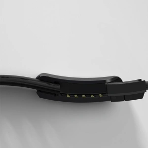 Hurtownia GSM - Pasek Baseus Slip-Thru Apple Watch 4/5/6/7/SE/8/9/10 40/41/42mm negru - BSU4170 - {ean13} - Hurt
