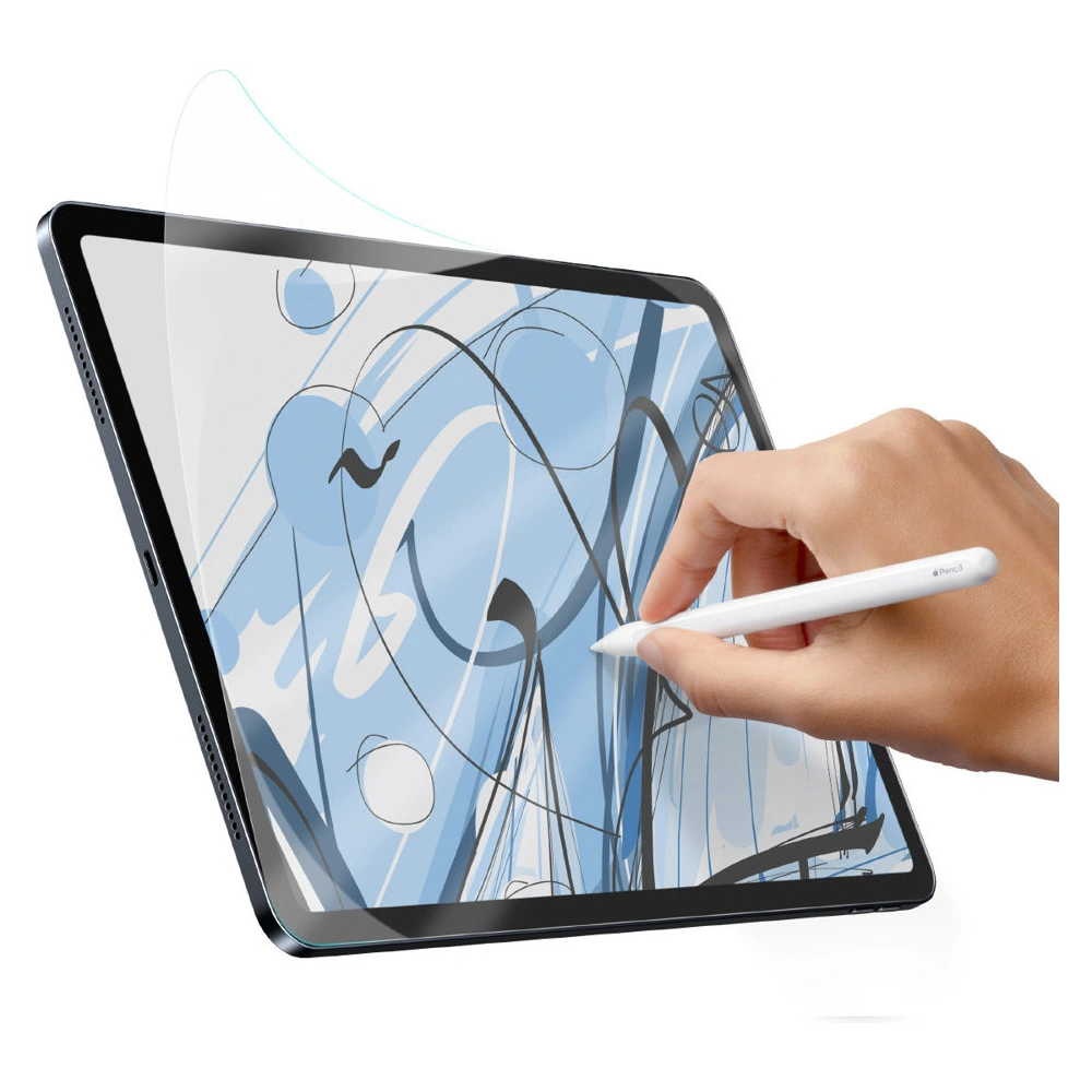 Hurtownia GSM - Matt képernyőfólia 0.15mm Baseus Papírszerű Apple iPad mini 2021 (6. generáció) / iPad mini 8.3" 2024 7gen - BSU4171 - {ean13} - Hurt