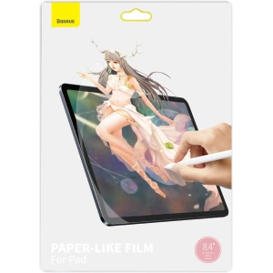 Hurtownia GSM - Matt képernyőfólia 0.15mm Baseus Papírszerű Apple iPad mini 2021 (6. generáció) / iPad mini 8.3" 2024 7gen - BSU4171 - {ean13} - Hurt