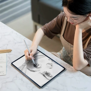 Hurtownia GSM - Matt képernyőfólia 0.15mm Baseus Papírszerű Apple iPad mini 2021 (6. generáció) / iPad mini 8.3" 2024 7gen - BSU4171 - {ean13} - Hurt
