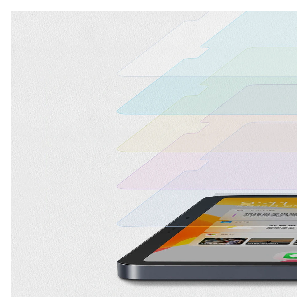 Hurtownia GSM - Matowa folia na ekran 0.15mm Baseus Paper-like Apple iPad mini 2021 (6. generacji) / iPad mini 8.3" 2024 (7. generacji) - BSU4171 - {ean13} - Hurt