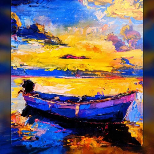 Matowa folia na ekran 0.15mm Baseus Paper-like Apple iPad mini 2021 (6. generacji) / iPad mini 8.3" 2024 (7. generacji) 