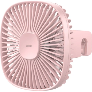 Wholesale Car fan Baseus Natural Wind pink - BSU4172 - {ean13} - Hurt